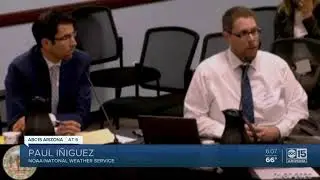 Health and weather experts weigh in on Arizona utility disconnection rules