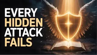 Pray This for Divine Protection Against Every Hidden Attack