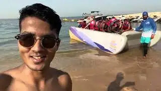 New vlogs west Bay Beach with friends #1ksubscribers #1000subscriber #viralvideo #hotel #qatar