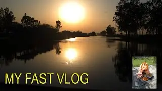 My first vlog