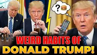 Why Donald Trump Trusts McDonald's With His Life (It's Not the Taste)