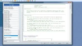 RGSS3 Scripting Tutorials ~ Tutorial 38 - Writing Script Instructions