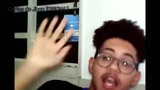 Jonathan Philip reage a RK em: Eu vim de baixo e N&atilde;o consigo negar!!