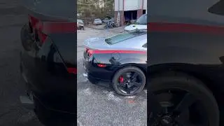 KDC Racing Procharged SS Camaro 😮&zwj;💨🔥