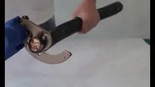 Электрический кабелерез Portable Electric Cable Cutter Max &Oslash;50mm #кабелерез #инструменты