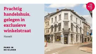Diesterstraat 1 - 3500 Hasselt