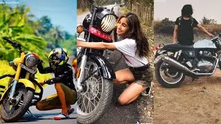 Bullet lover || TikTok videos || Royal  Enfield 😍