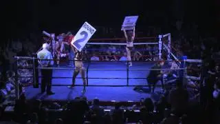 2013 Guns 'n Hoses Wichita:Troy Thissen vs. Todd Hallacy