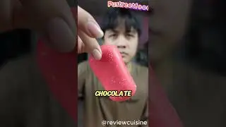 Chocolate Soap Candy ASMR Review &ndash; Crunchy & Delicious!