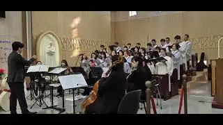 [마니피캇 성가단] Domine Fili Unigenite - Antonio Vivaldi