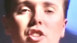 &ldquo;Everybody Wants to Rule the World&rdquo; but it&rsquo;s a goofy earrape
