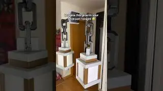 I love this minecraft lamp 🥹