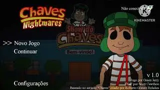 Chaves Nightmares OST Menu 1/2 1 Hour loop