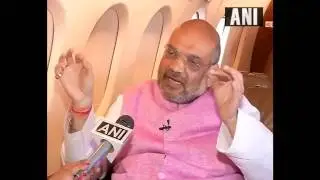 Amit Shah Interviewed by ANI and BJP will win confirmed on UP