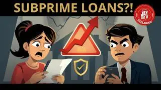Subprime Mortgages Explained | Jay Get It