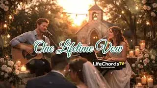 One Lifetime Vow | Sweet Romantic Wedding Ballad | Christian Love Story Music | No Copyright