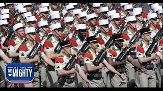 What you should know about the French Foreign Legion