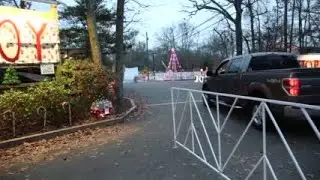 Festival of Lights at Holly Shore Camping Resort