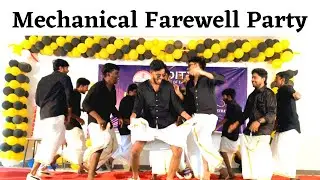 Farewell Party | Aditya Engineering College