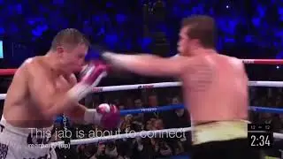 How to parry the jab (boxing)