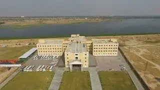 St. Xaviers School, Nevta - Aerial Shoot
