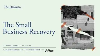 The Small Business Recovery