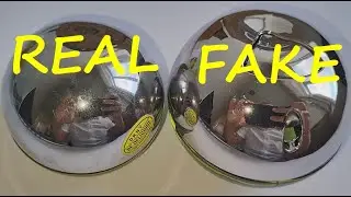 DKNY Be Delicious perfume real vs fake. How to spot counterfeit Donna Karan New York Eau de perfume