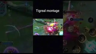 MLBB Tigreal flicker combo short video trending video #mobilelegends #mlbb #tigreal#viralvideo