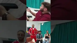 ADINROSS MENTION KONVY TO XIMENA #adinkick #funny #live
