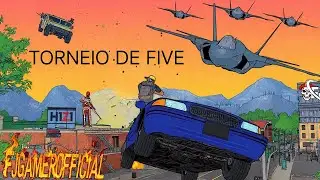 #H1Z1 BATTLER ROYALE #Torneio FIVE