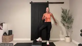 Non Impact Cardio, 9-15