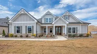Custom Move-In Ready Luxury Homes | 22411 Players Lane, Athens, AL