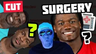 🏥 Bucky Irving had shoulder SURGERY; ❌ Tyreek Hill CUT