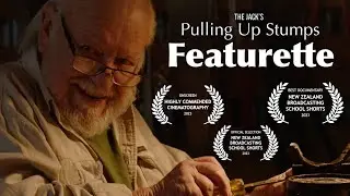 Pulling Up Stumps Featurette | Best Documentary at NZBS School Shorts | A Jack's Original Production