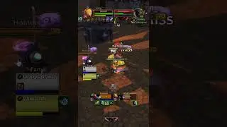 mace stuns - Rogue Priest vs Warrior Druid (PTR) #wowarena #wowtbc