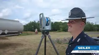 Trimble X9 Scanner || Officer Testimonial