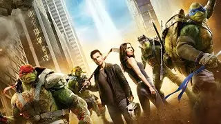 #Клип#Рок#Трейлер#Clip#TeenageMutantNinjaTurtles Черепашки - ниндзя 2 [MVC] Ghstkid - Start a fight
