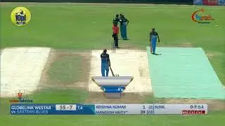 MANGESH VAITY MATCH WINNING SHOT | 10PL DUBAI