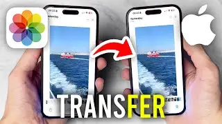 How To Transfer Photos From iPhone To iPhone - Full Guide