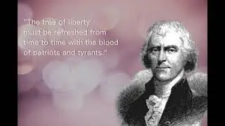 Quotes by Thomas Jefferson