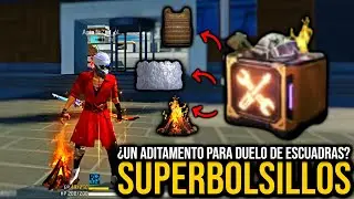 SUPERBOLSILLOS - &iquest;UN ADITAMENTO PARA DUELO DE ESCUADRAS? &iquest;UN ADITAMENTO FLOJO?  *NUEVO ADITAMENTO#4*