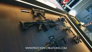 Exhibition Stand Design and Build in Qatar - DIMDEX 2024