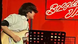Mike Stern - Chromazone (w/Guitar Solo on Tenor Sax Change)