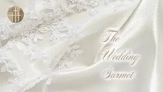 June 1, 2025 8:30am The Wedding Garmet#centralchurchnc Livestream
