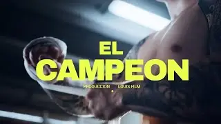 El Campe&oacute;n | Cortometraje de boxeo | Pelea intensa y emocional (Cine corto) #viral #viralvideo #nike