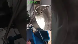 Laboratory Granulator Machine----LOFTY #fertilizer  #machine