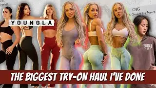 Самая большая распродажа YoungLA в Черную пятницу и мой честный обзор | Код: LS для скидки 30%