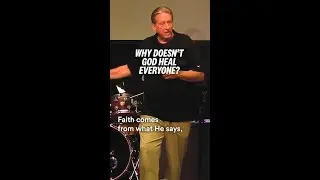 Why Doesn't God Heal Everyone? #shorts