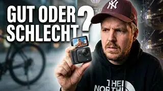 Mein EHRLICHER Test. Wie gut ist die Insta360 Go Ultra wirklich? Und wer braucht sie?