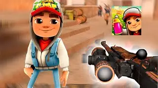 Subway Surfers ❤️